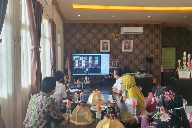 LPN Sungguminasa Evaluasi Rehabilitasi Tahap I & Siapkan Rehabilitasi Tahap II