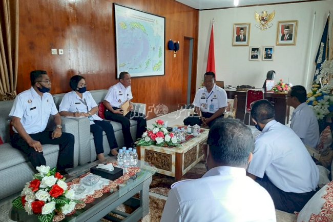 Kalapas Ambon Berharap Konsistensi Pembinaan Seluruh Jajarannya