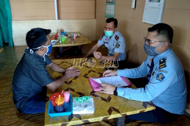 Bapas Muara Teweh Optimalkan Pembimbingan Klien Pemasyarakatan