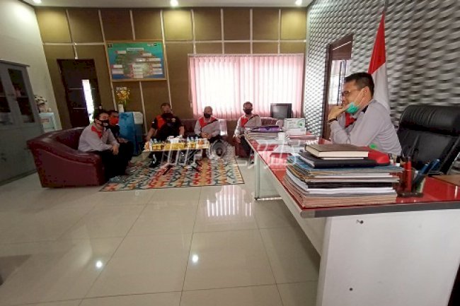 Kalapas Muara Teweh: Selesaikan Pekerjaan & Masalah dengan Cepat & Tepat