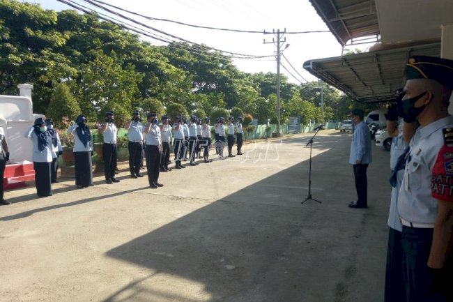 Sambut New Normal, Rutan Banda Aceh Diingatkan Tetap Jaga Protokol Kesehatan