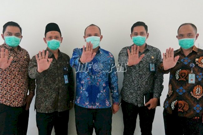 Gerak Cepat Sinergi Rutan Garut Dengan BNNK Garut