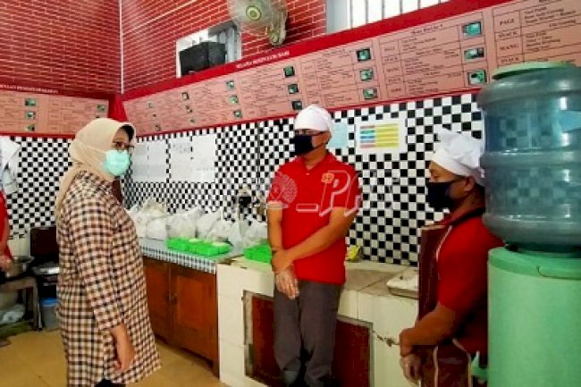 Kadiv PAS DIY Kunjungi Rutan & Rupbasan Wates