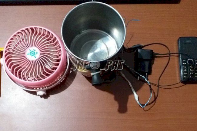  Cegah Gangguan Kamtib, Rutan Manado Geledah Blok & Kamar Hunian WBP