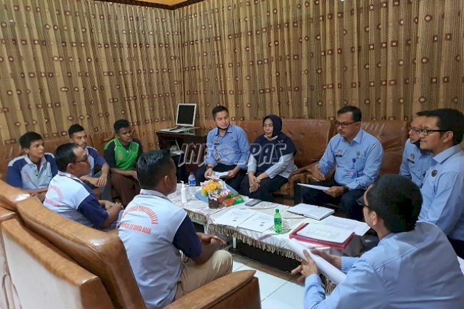 WBP Rutan Banda Aceh Dapat Layanan Bantuan Hukum