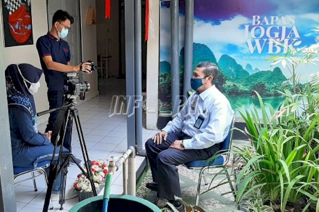 Bapas Yogyakarta Terus Berikan Bimbingan Kepada Klien
