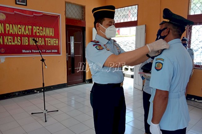 Kenaikan Pangkat, Tanggung Jawab & Kinerja Semakin Besar