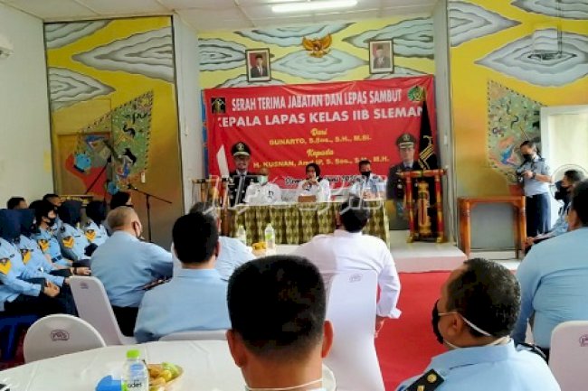 Kadiv PAS DIY: Tingkatkan Sinergi UPT & Mitra Kerja