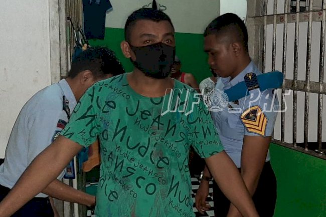 Deteksi Dini Gangguan Kamtib, Petugas Rutan Ambon Geledah Kamar WBP