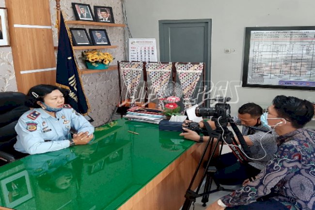 Bapas Surakarta Terus Berinovasi, Segera Luncurkan Aplikasi Siyap Barata 