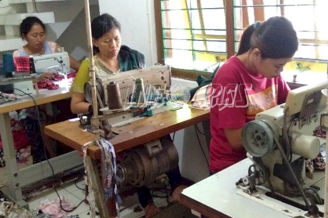 Klien Bapas Surakarta Rangkul Mantan Narapidana Dalam Berwirausaha