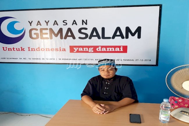 Klien Terorisme Bapas Surakarta Tebarkan Energi Positif