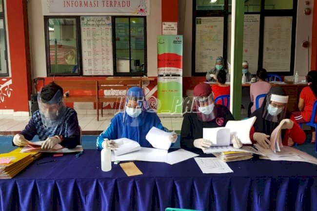 Masuki New Normal, LPP Jakarta Kembali Menerima Narapidana