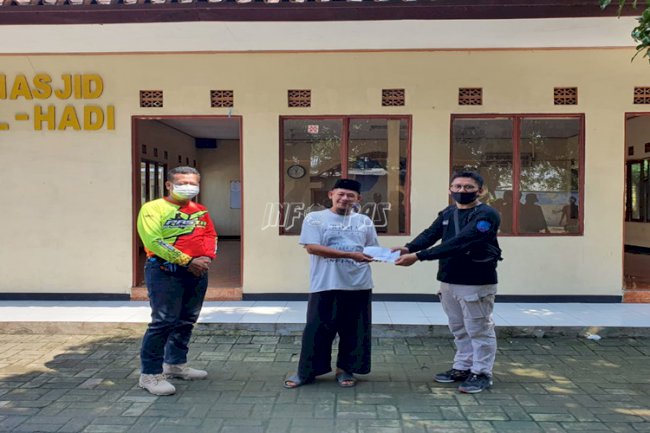 Fun Bike Lapas Cilegon, Tingkatkan Kebersamaan & Kepedulian Sesama