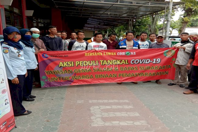 Sinergi Pembimbingan, Pendampingan, dan Pengawasan Bapas Surakarta Terhadap Klien Teroris 