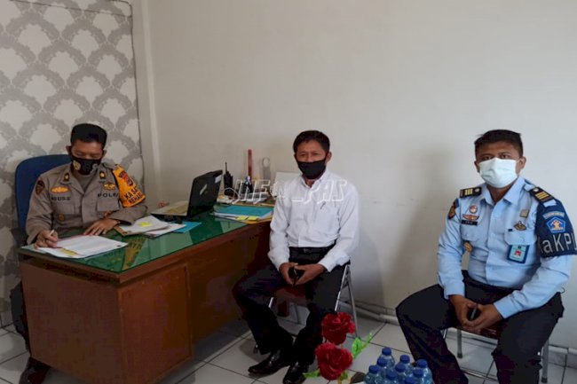 Lapas Sleman Koordinasikan Penerimaan Tahanan Baru dengan Polres Sleman