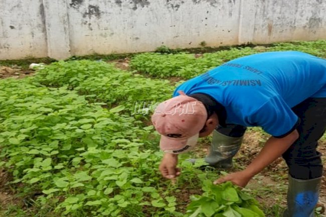 Lapas Tarakan Optimis Tingkatkan Pembinaan WBP & Pelayanan Masyarakat