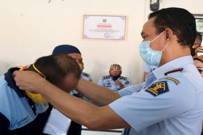 LPN Sungguminasa Gandeng SKB Kab. Gowa, Beri Pelatihan WBP