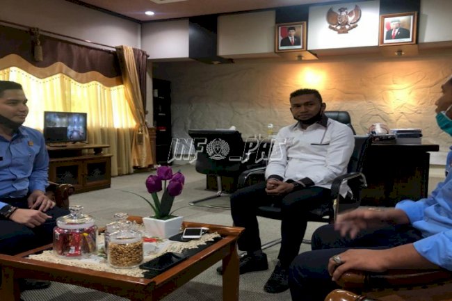 Rutan Banda Aceh Pererat Koordinasi dengan DPRA Aceh