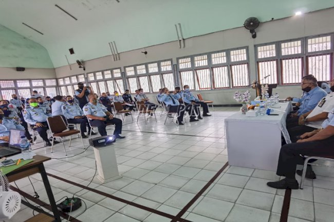 Gandeng BNNK, Bukti Komitmen P4GN Pemasyarakatan