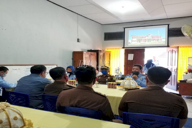Lapas Watampone Jadi Magnet Studi Tiru Pembangunan ZI