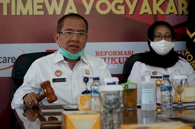 Tingkatkan Kompetensi Petugas, Kanwil DIY Helat Konstek Metode Nonklasikal