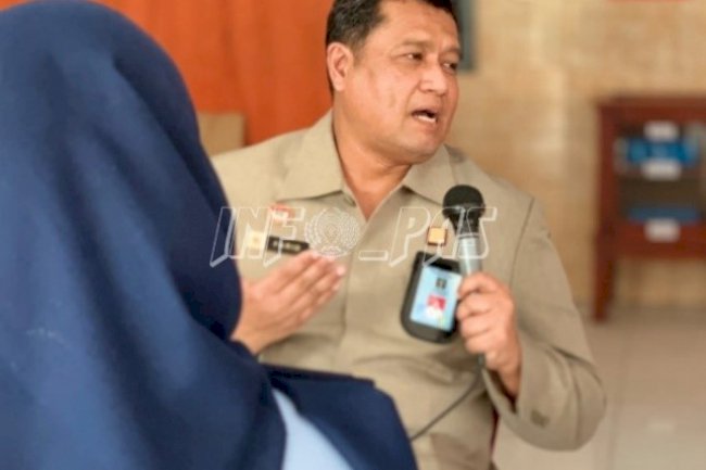 Kadiv PAS Lampung Sambangi LPP Bandar Lampung