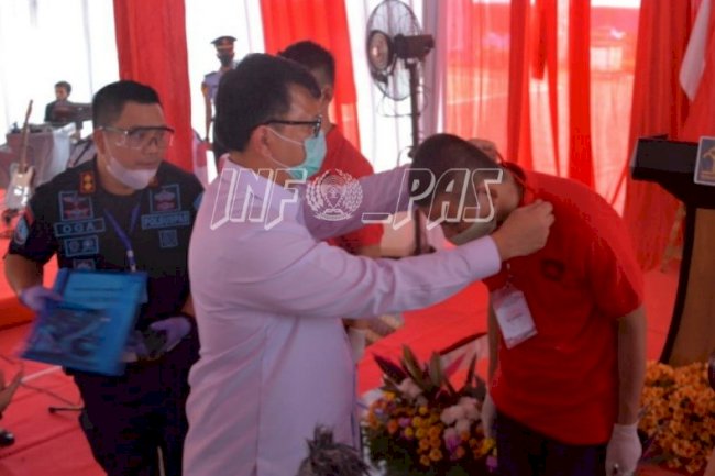LPN Jakarta Buka Program Rehabilitasi & Luncurkan Program Tatanan New Normal
