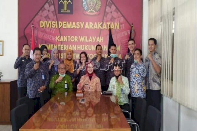 Divisi PAS DIY Rampungkan Konstek Bidang Pembinaan, Bimbingan, dan TI