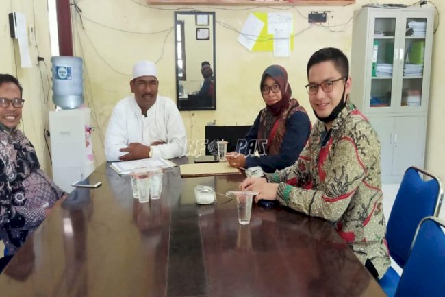 Rutan Banda Aceh Tingkatkan Pembinaan Kerohanian WBP
