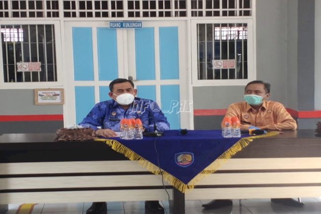 Pemasyarakatan Rapatkan Barisan Tingkatkan Integritas & Profesionalitas
