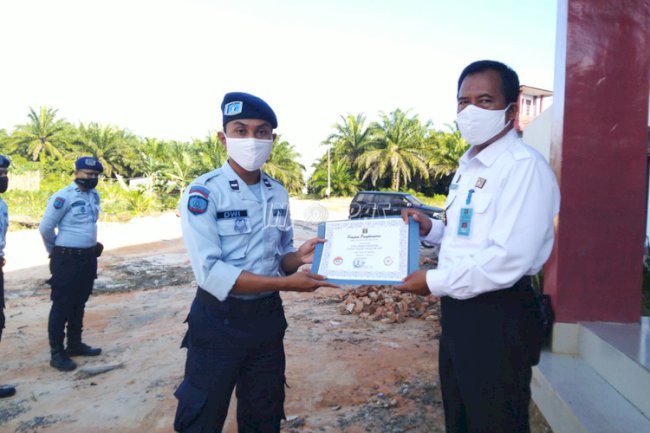 Pemberian Reward Picu Petugas Lebih Giat Bekerja