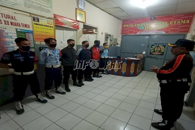 Razia Kamar WBP, Ini Temuan Satops Patnal Lapas Muara Teweh