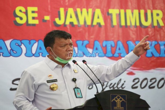 Dirjen PAS Paparkan 3 Kunci Pemasyarakatan Maju