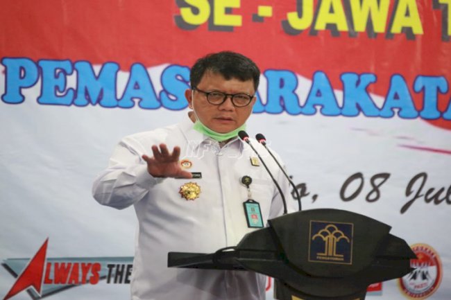 Dirjen PAS: Pemasyarakatan Instansi Besar, Bukan Kaleng-Kaleng