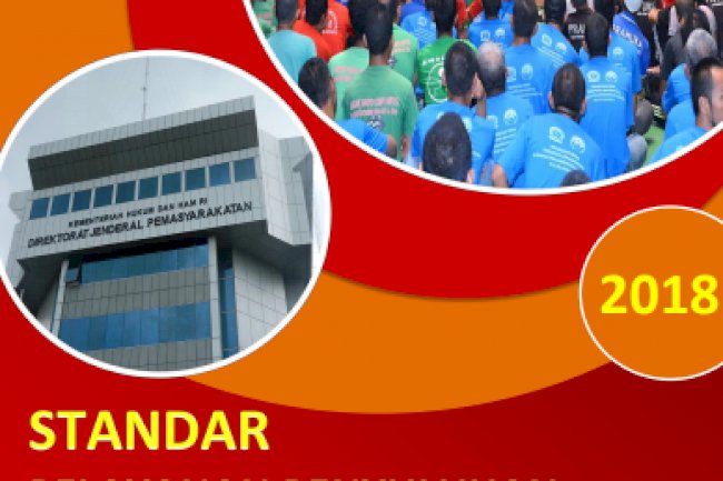 Standar Pelayanan Penyuluhan Kesehatan di Lapas, Rutan, LPKA dan LPAS