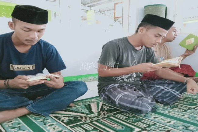 Rutan Sinjai Dukung Pemberantasan Buta Huruf Alquran