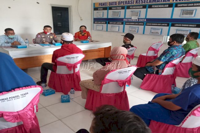 PK Bapas Palangka Raya Berhasil Upayakan Diversi Kasus Anak