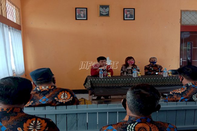 Lolos Evaluasi TPI, Lapas Muara Teweh Tuai Apresiasi