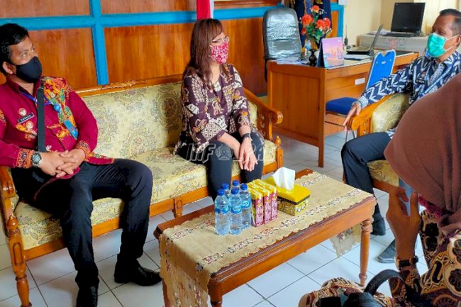 Kabapas Muara Teweh Paparkan Perbaikan & Peningkatan Fasilitas Publik