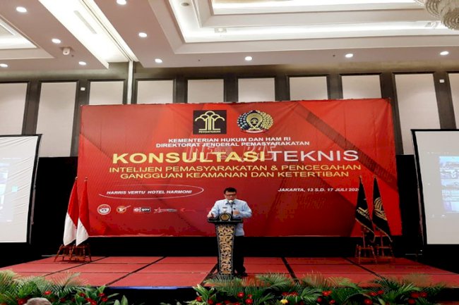 Petugas Terbukti Narkoba, Jalani Pidana di Lapas Super Maximum Security Nusakambangan