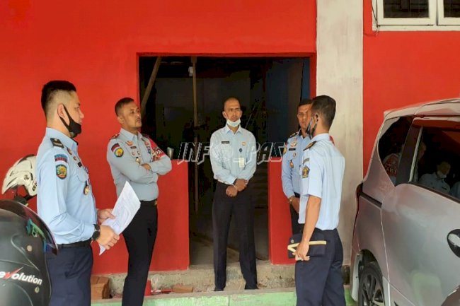 Rutan Banda Aceh Persiapkan Fasilitas Layanan Kunjungan