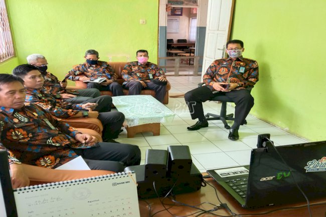 Lapas Muara Teweh Siap Wujudkan Ketahanan Pangan & Tingkatkan PNBP