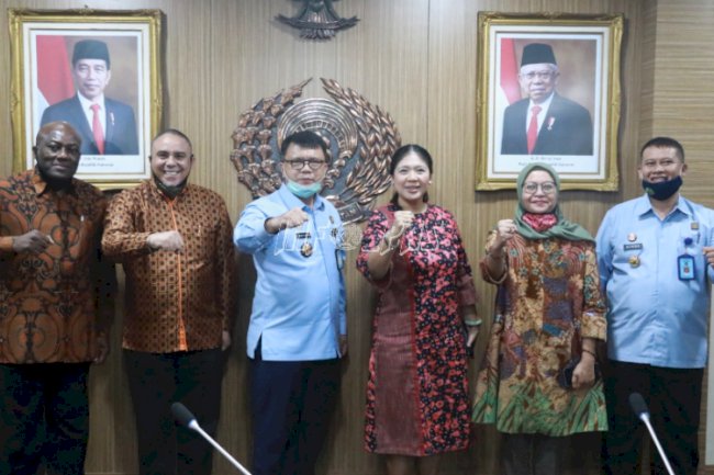 Ditjen PAS - UNODC Peringati Hari Internasional Nelson Mandela