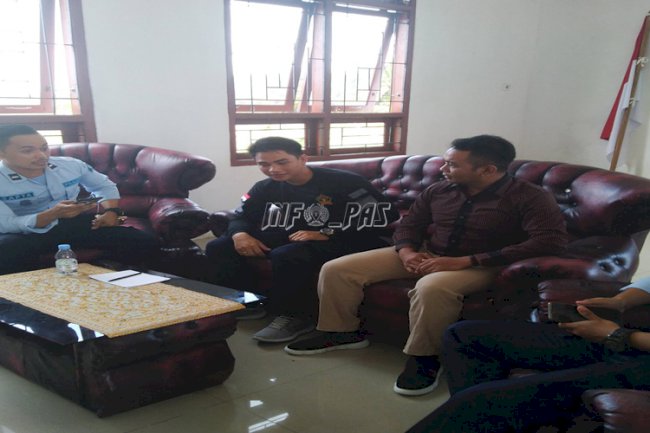 Lapas Sukamara Terus Tingkatkan Kualitas Yankomas