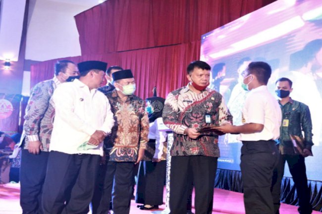 Hari Anak Nasional Tahun 2020, Ditjen PAS PASTIkan 857 Anak Terima Remisidan Program Sekolah Mandiri