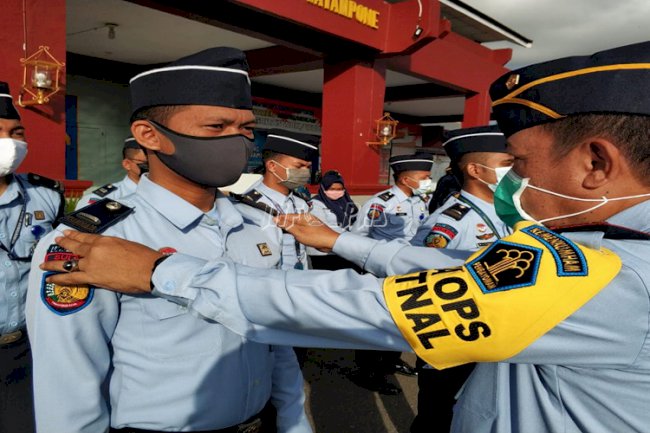 K.T. P., Inovasi Baru Lapas Watampone 