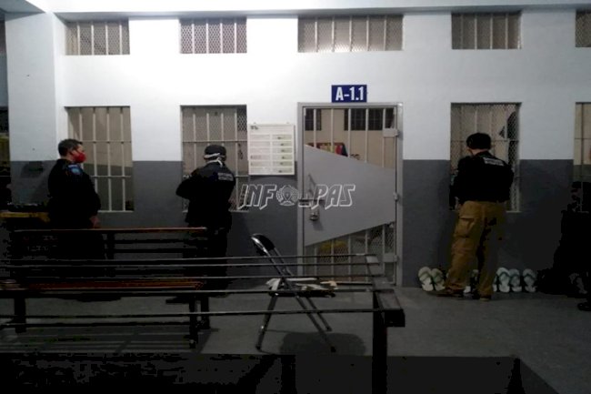 Jelang Iduladha, Satgas Kamtib DIY Pantau Lapas & Rutan 