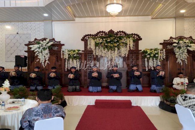 Marawis & Produk WBP Lapas Rangkasbitung Tuai Pujian