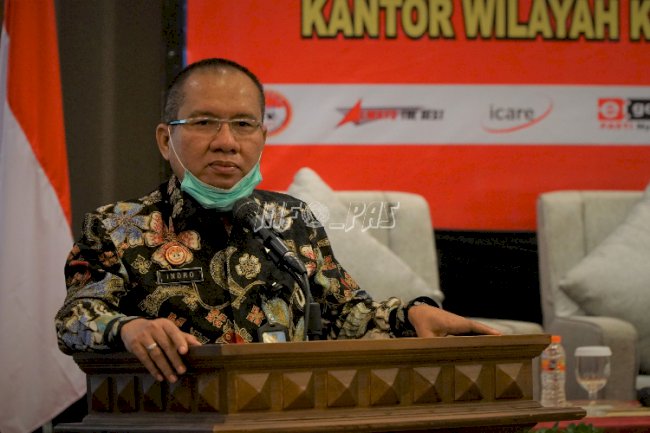 Bangun Sinergi APH, Divisi PAS DIY Sukses Gelar DILKUMJAKPOL Plus